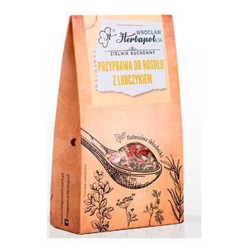 Herbapol Przyprawa do rosołu z lubczykiem 60 g-22443