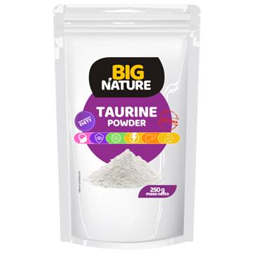 Big Nature Taurine Powder 250 g-22459