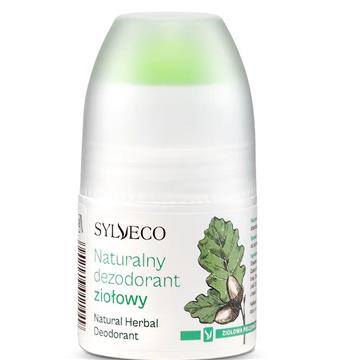 Sylveco Naturalny dezodorant ziołowy 50 ml-22482