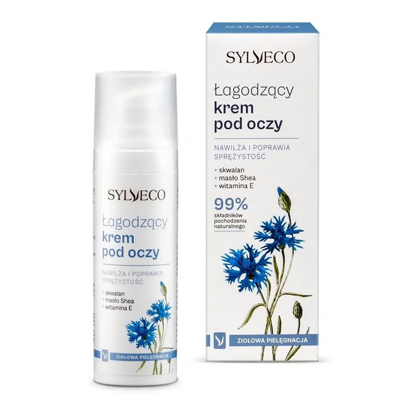 Sylveco Łagodzący Krem pod oczy 30 ml-22475