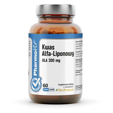 Pharmovit Kwas Alfa-Liponowy ALA 300 mg-22510