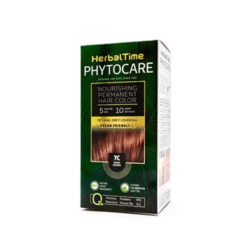 Herbal Time Naturalna Farba 7C WARM COPPER-22527