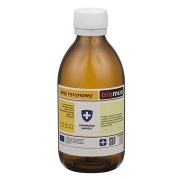 Biomus Olej rycynowy 250 ml-22568