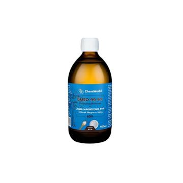 ChemWorld DMSO z magnezem  250 ml-22546