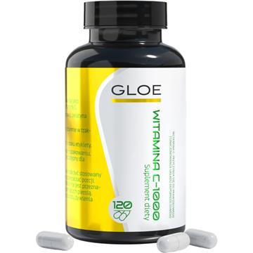 Gloe Witamina C 1000 120 k-22592