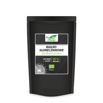 BIO PLANET Białko Słonecznikowe BIO 150 g-22605