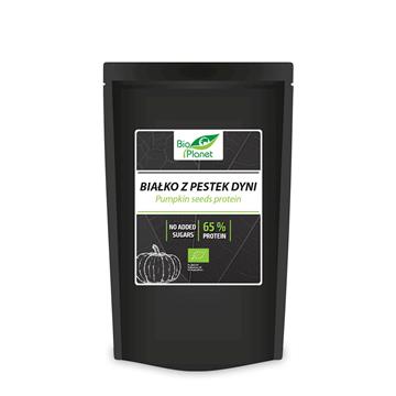 BIO PLANET Białko z pestek dyni  BIO 150 g-22607