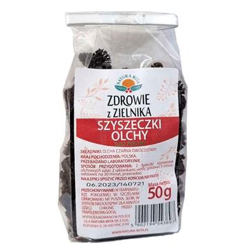 Natura Wita Szyszeczki Olchy 50 g-13334