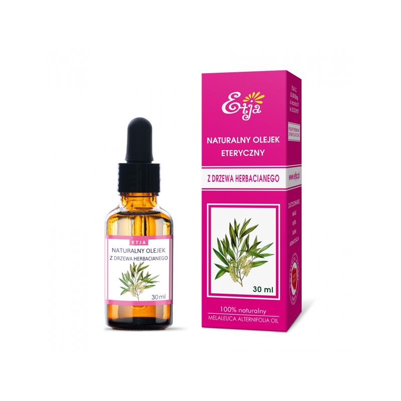 Etja Olejek Z Drzewa Herbacianego 30 ml-22630