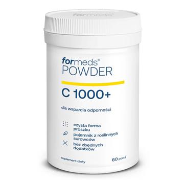 Formeds POWDER C 1000+ 60 porcji-22624