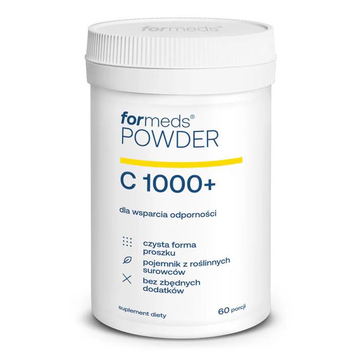 Formeds POWDER C 1000+ 60 porcji-22624