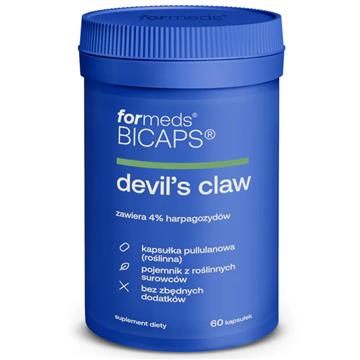 Formeds Bicaps Devil'S Claw 60 k-22622