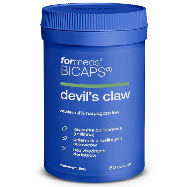 Formeds Bicaps Devil'S Claw 60 k-22622