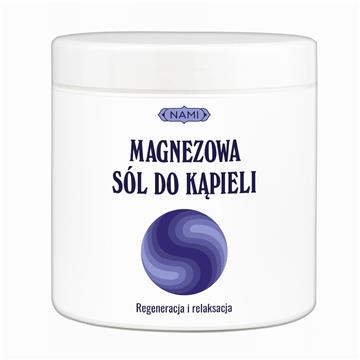 Nami Magnezowa Sól do kąpieli 900 g-22628