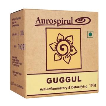 Aurospirul GUGGUL 100 g-22650