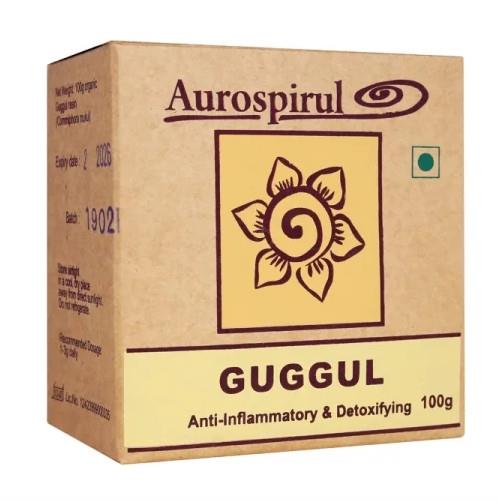 Aurospirul GUGGUL 100 g-22650