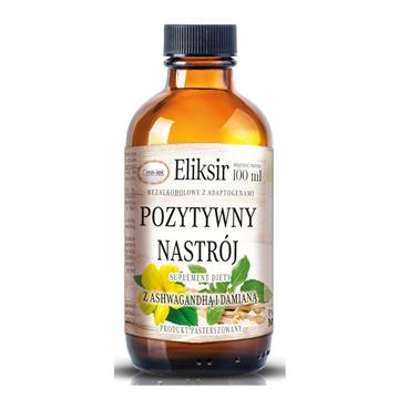 Mirlek Eliksir Pozytywny Nastrój 100 ml-22686