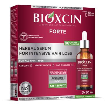 Bioxcin Forte Serum 3 X 50 ml-22702