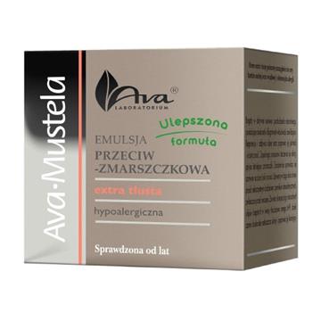 AVA Mustela Emulsja Przeciwzmarszczkowa 50 ml-22714