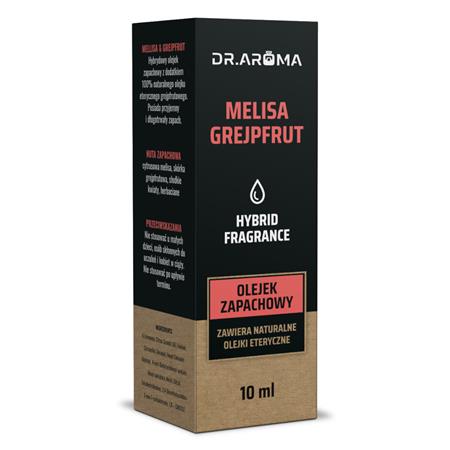 DR.AROMA Olejek MELISA & GREJFRUT 10 ML-22726