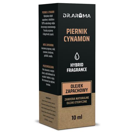 DR.AROMA Olejek PIERNIK & CYNAMON 10 ML-22728