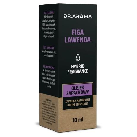 DR.AROMA Olejek FIGA & LAWENDA 10 ML-22730