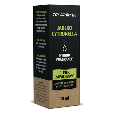 DR.AROMA Olejek JABŁKO & CYTRONELLA 10 ML-22724