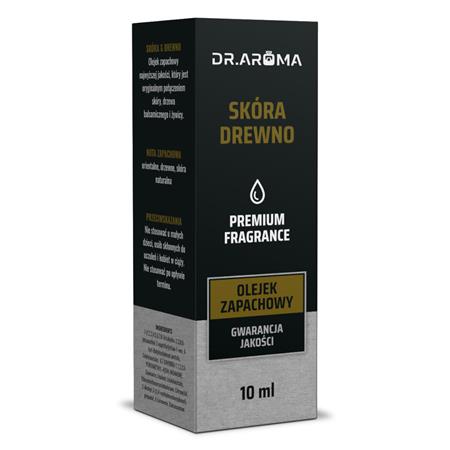 DR.AROMA Olejek SKÓRA & DREWNO 10 ML-22747