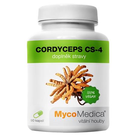 MycoMedica Cordyceps CS-4 90 kapsułek-22781