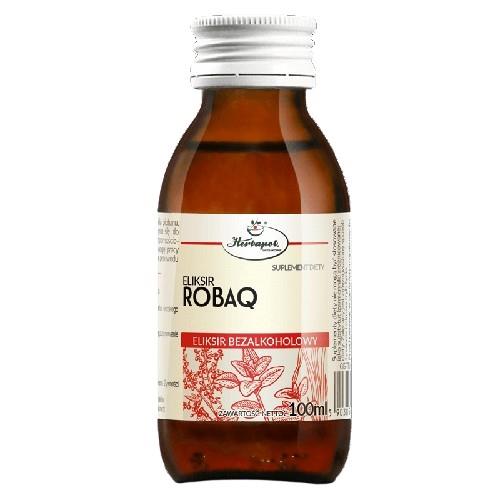 Herbapol Eliksir Robaq 100 ml-22785