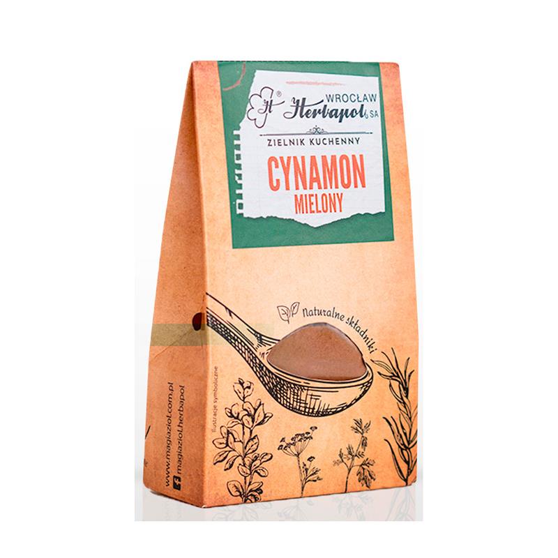 Herbapol Cynamon 40 g-22786