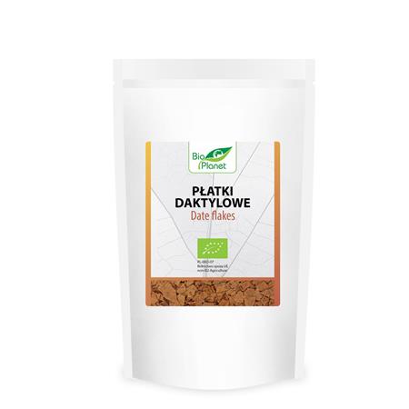 BIO PLANET Płatki Daktylowe 100 g-22789