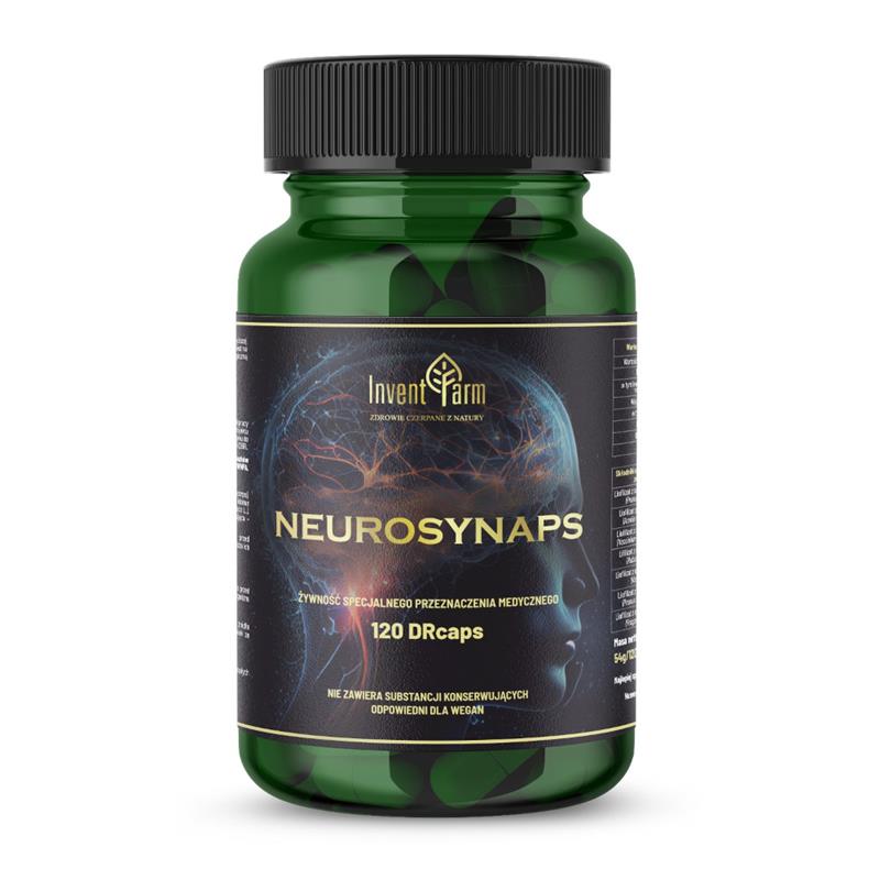 Invent Farm NEUROSYNAPS 120 k-22798