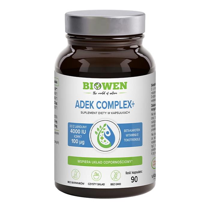 Biowen ADEK Complex + 90 K-22804