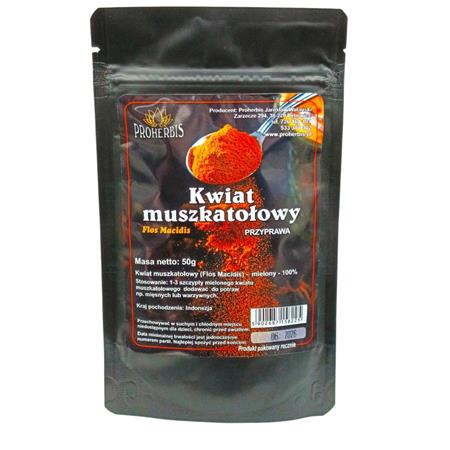 Proherbis Kwiat Muszkatołwy 50 g -22802