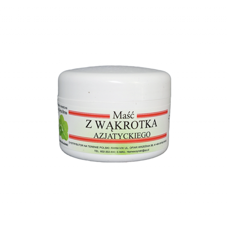 Farm-vix Maść Żywokostowa z arniką 50 ml -22863