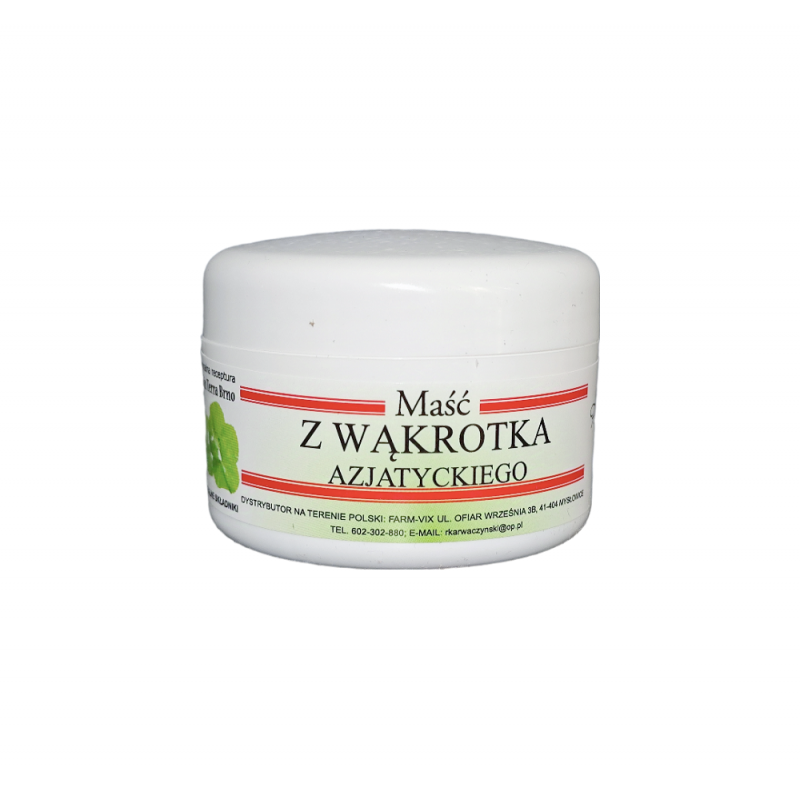 Farm-vix Maść Żywokostowa z Konopią 50 ml-22862