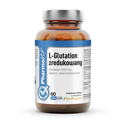 Pharmovit L-Glutation zredukowany 60 k-22866