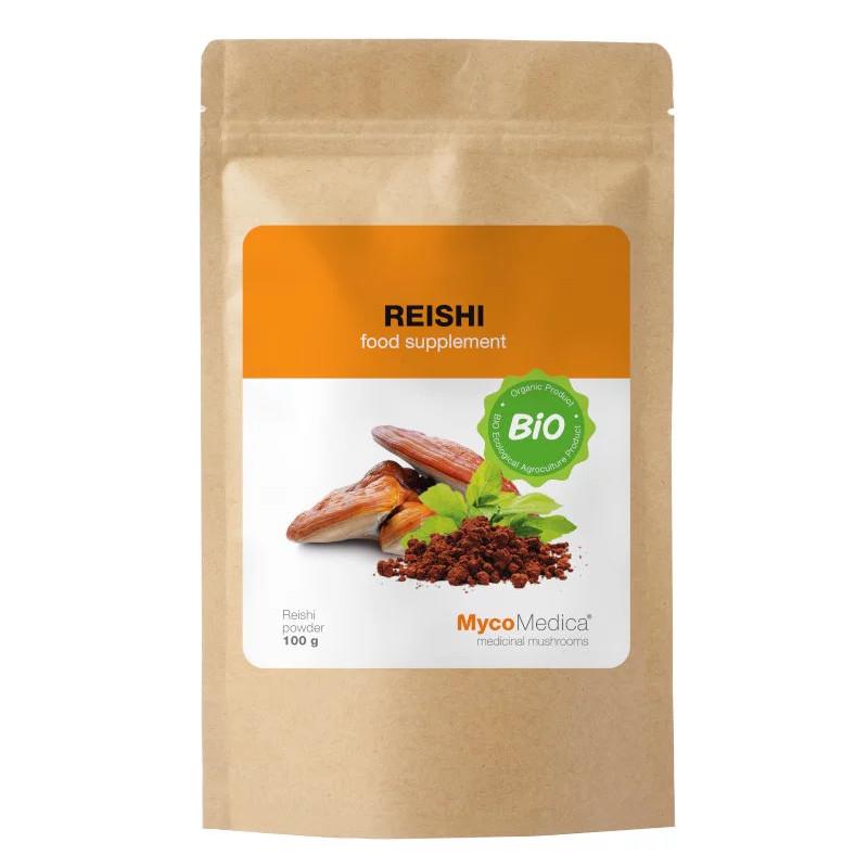 MycoMedica Reishi 100 g-22869