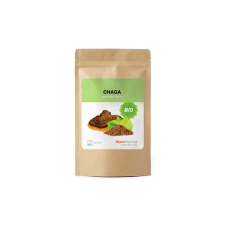 MycoMedica Chaga 100 g-22784