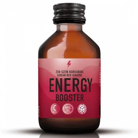 Premium Rosa Shot Energy żeń-szeń koreański 100 ml-22875