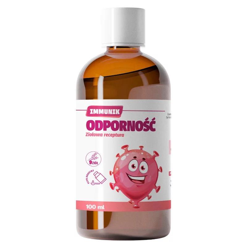 EkoToTu Immunik Odporność 100 ml-22892