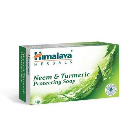 Himalaya Mydło Z Neem I Kurkumą 75G (Kostka)-22900