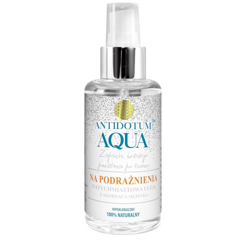 Antidotum Aqua Na podrażnienia mgiełka 100 ml-22921