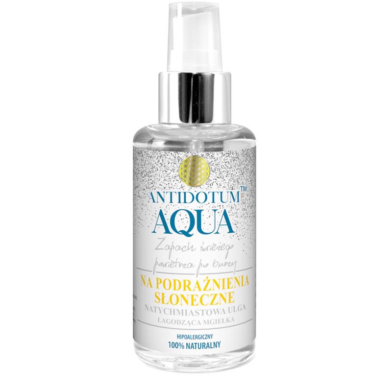 Antidotum Aqua Na podrażnienia słoneczne 100 ml-22923