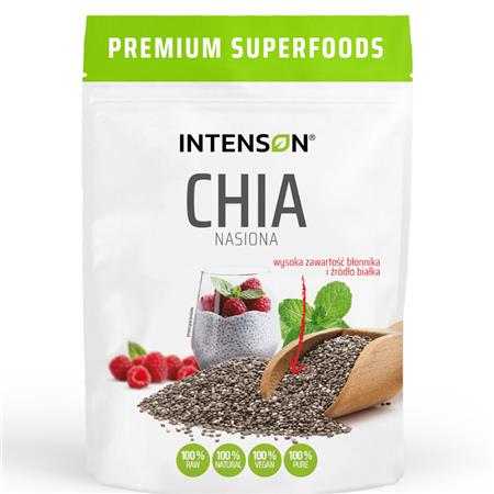 Intenson Nasiona Chia 500 G-22996