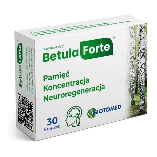 Biotomed Betula Forte 30 k-23019