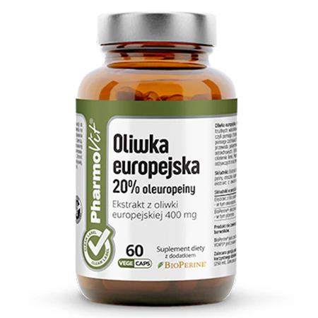 Pharmovit OLiwka europejska 400 mg-23039