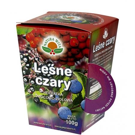 Natura Wita Leśne czary 100 g -23057