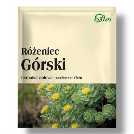 Flos Różeniec Górski 25 g -23061